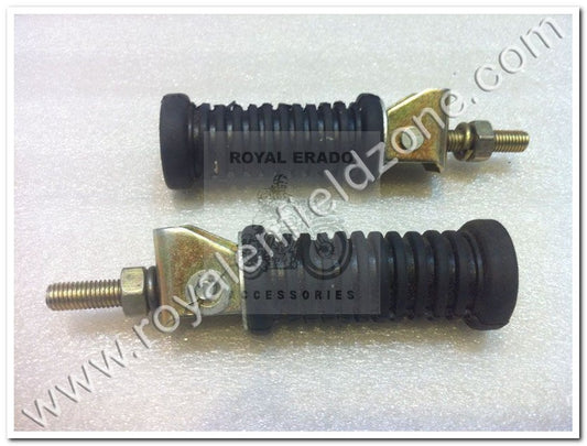 Royal enfield and Jawa bobber rear folding footrest