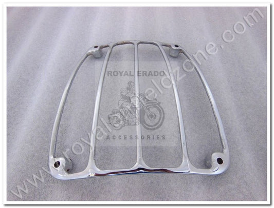 Royal Enfield Vintage G2 1962 old model Bullet 350 Standard Electra and Classic chrome tank grill.