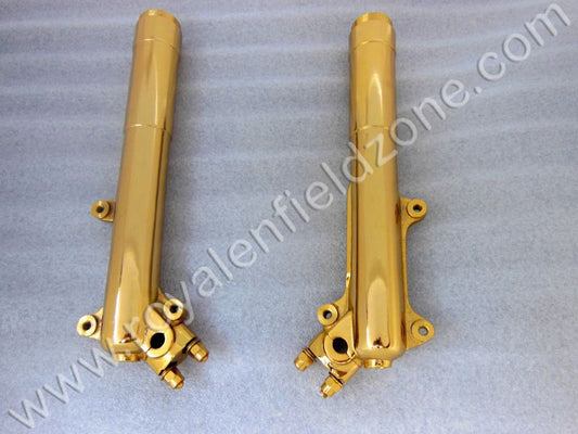 Royal Enfield old model vintage g2 1962 old model bullet 350 cast iron engine ci engine classic (BS3, BS4) electra standard golden coated brass coated for cycle hub and standard and electra before 2010 model for cast iron engine ci engine.