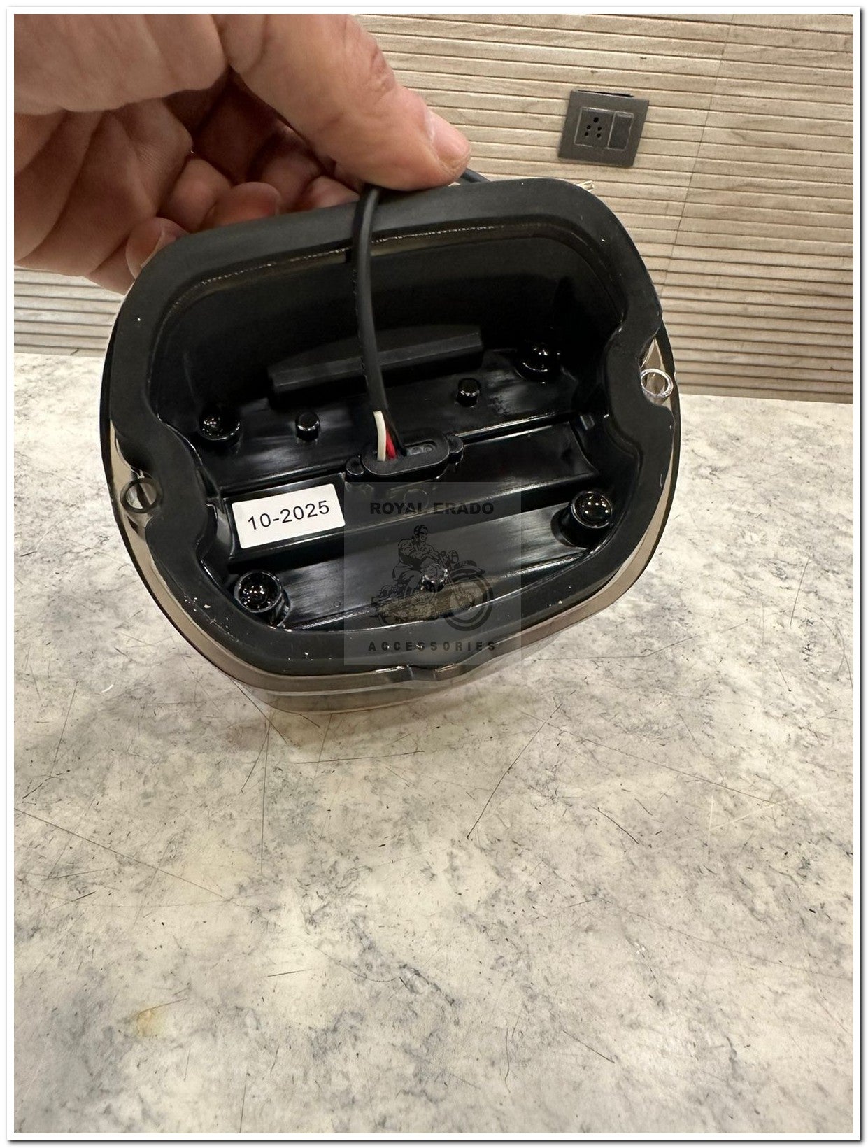 Harley Davidson super meteor 660 sm 650 meteor 350 tail light harley also fit to harley 883 harley street 750 harley fat boy harley rod street glide
