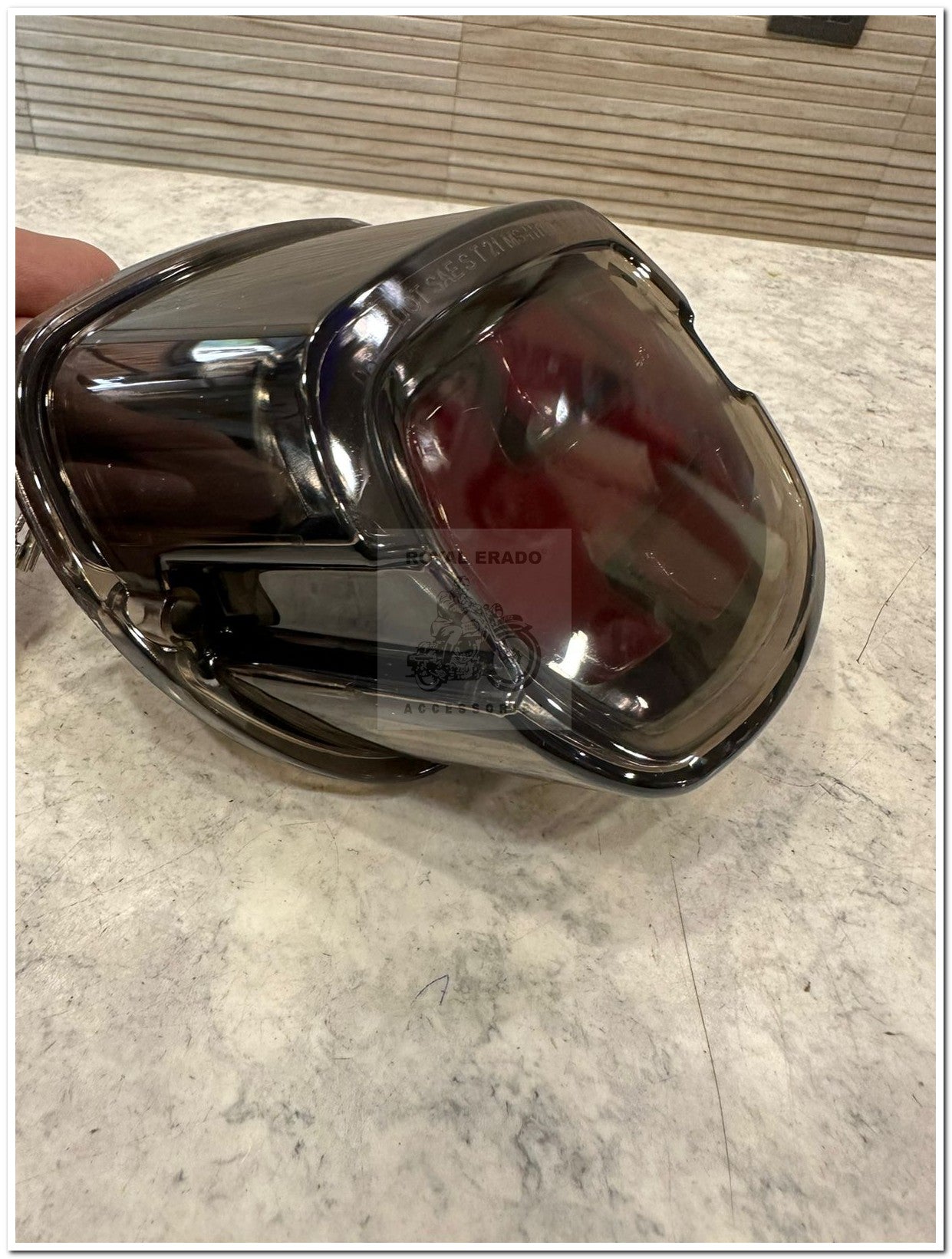 Harley Davidson super meteor 660 sm 650 meteor 350 tail light harley also fit to harley 883 harley street 750 harley fat boy harley rod street glide