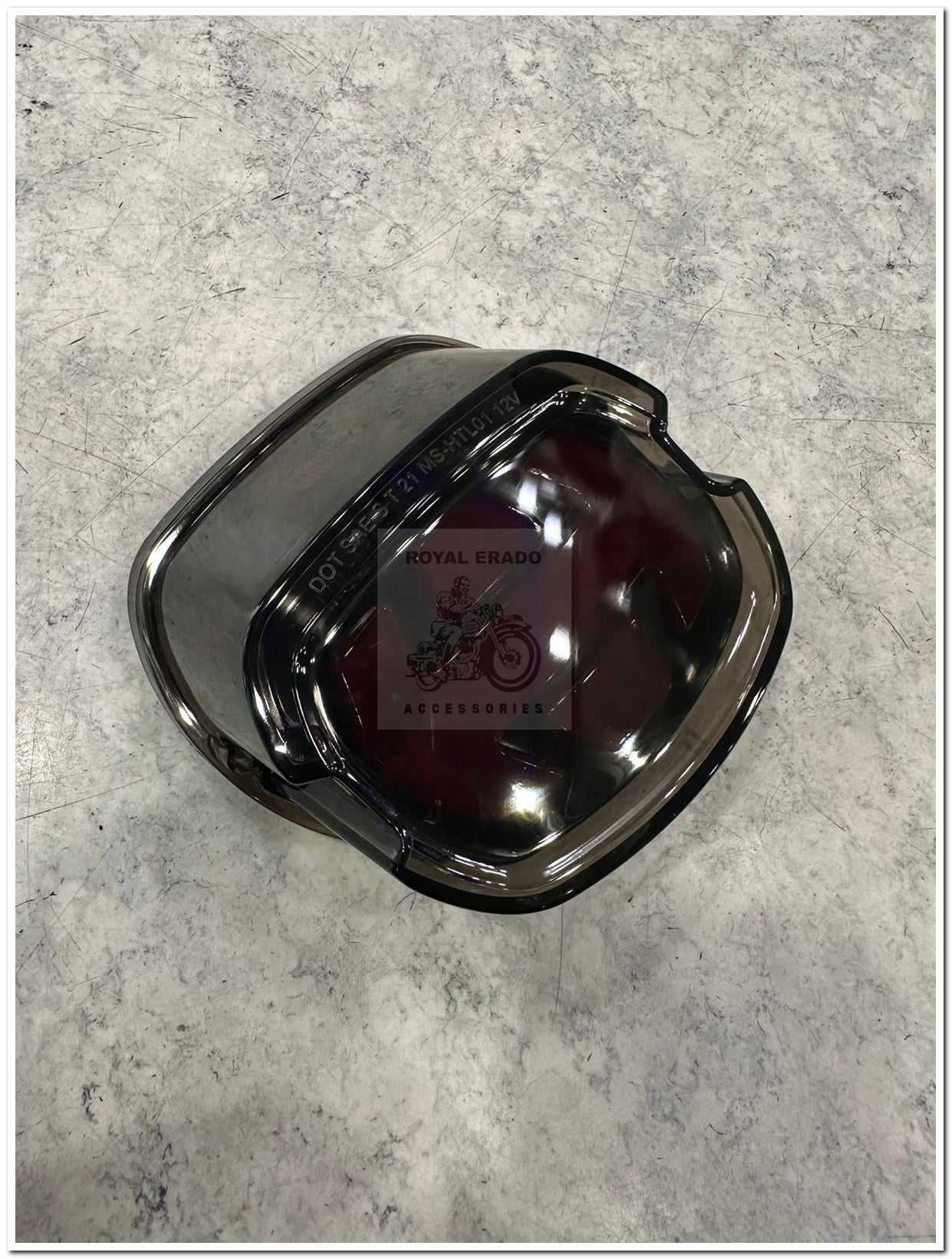 Harley Davidson super meteor 660 sm 650 meteor 350 tail light harley also fit to harley 883 harley street 750 harley fat boy harley rod street glide