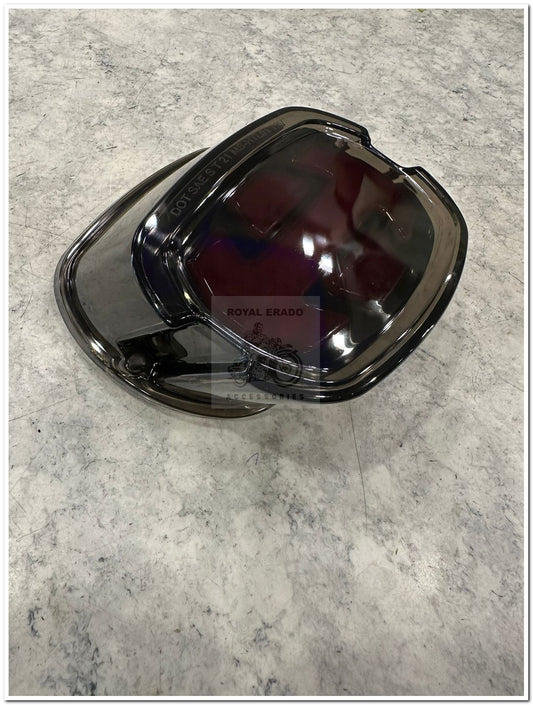 Harley Davidson super meteor 660 sm 650 meteor 350 tail light harley also fit to harley 883 harley street 750 harley fat boy harley rod street glide
