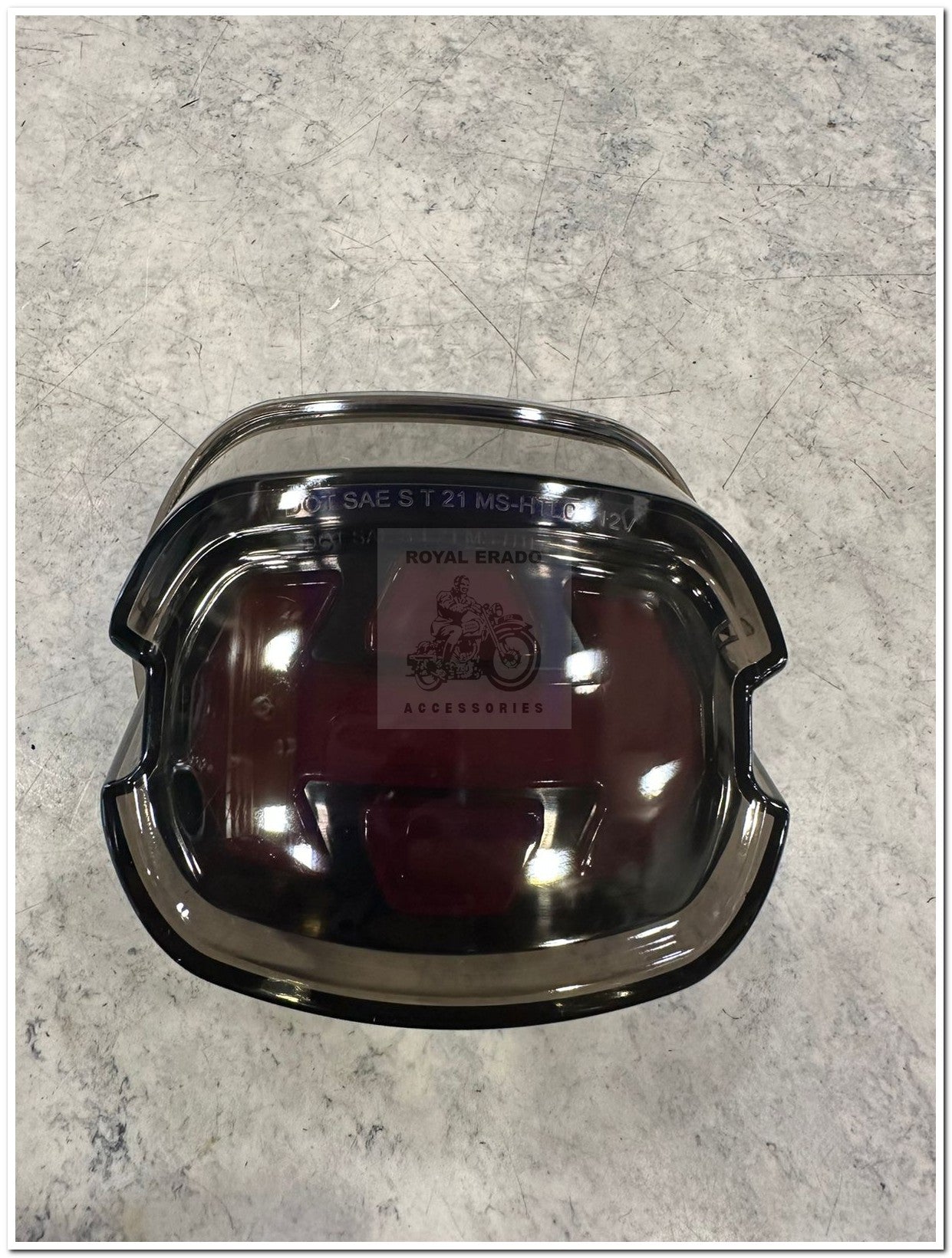 Harley Davidson super meteor 660 sm 650 meteor 350 tail light harley also fit to harley 883 harley street 750 harley fat boy harley rod street glide