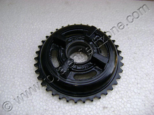 Royal enfield rear wheel sprocket for old model standard classic electra