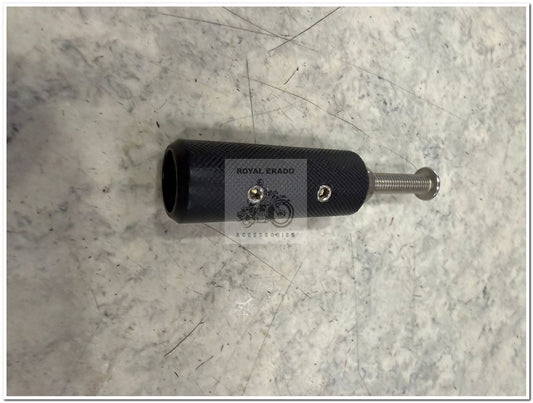 Royal enfield super meteor 650 gear lever extender