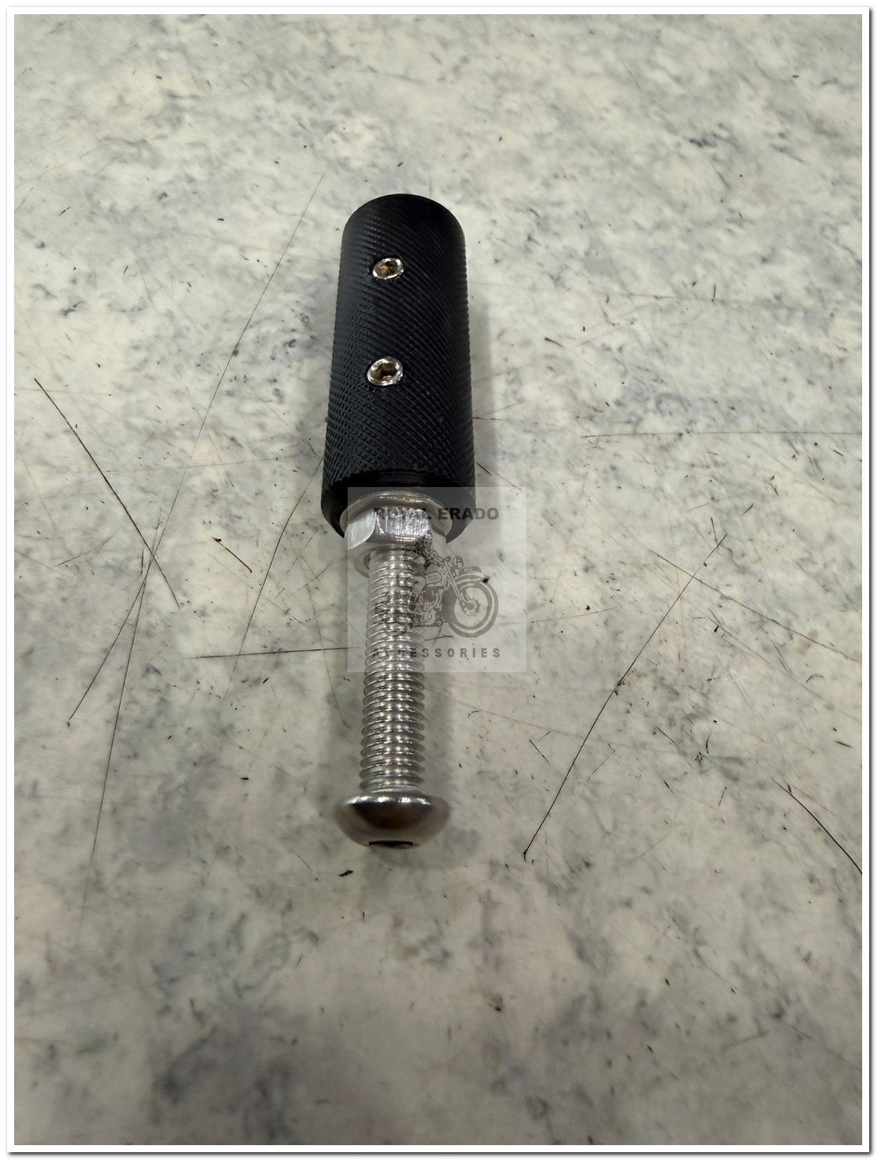 Royal enfield super meteor 650 gear lever extender