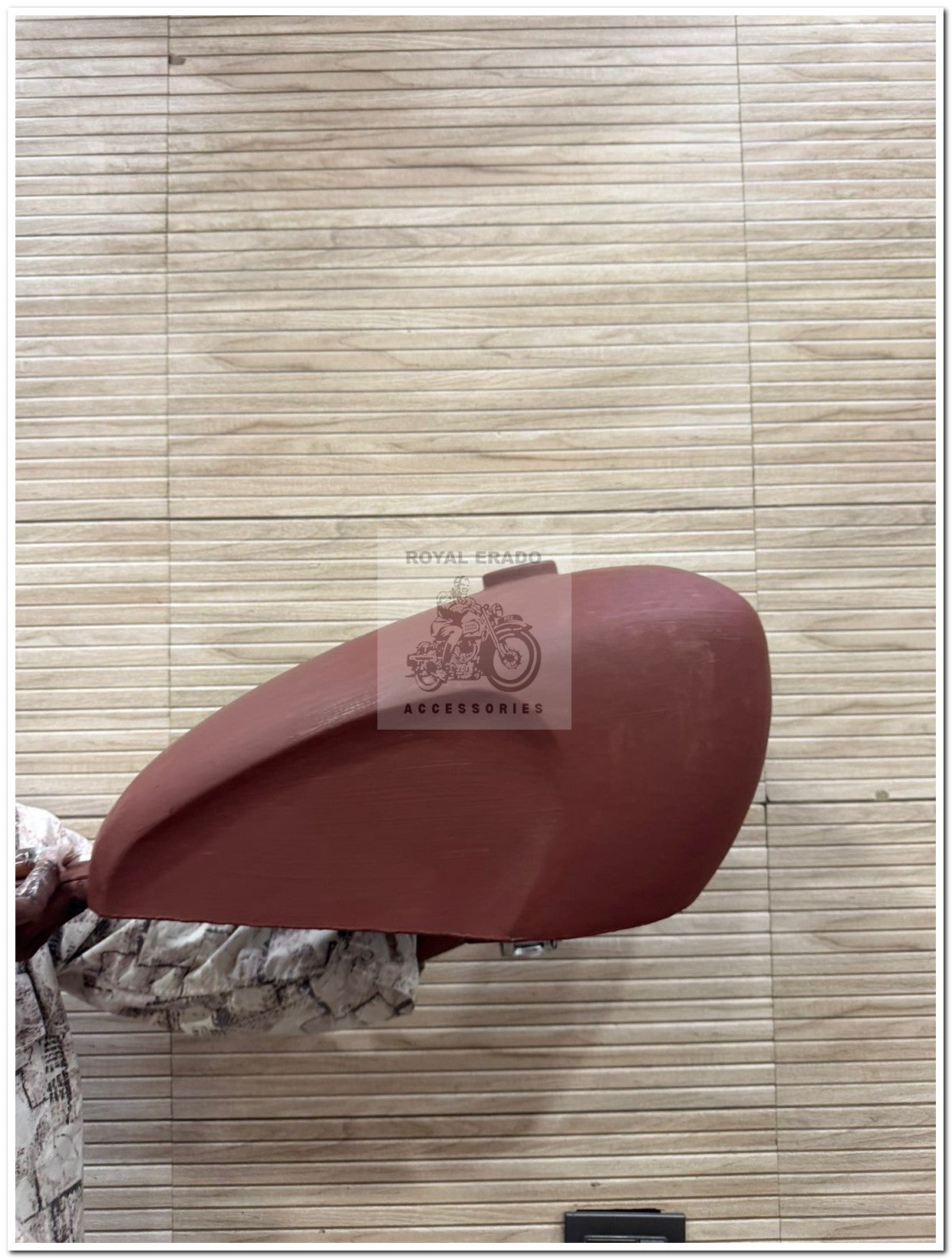Royal enfield side cut Harley Davidson 883 style bobber tank for classic electra thunderbird 350