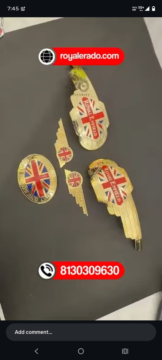 Monongram kit england