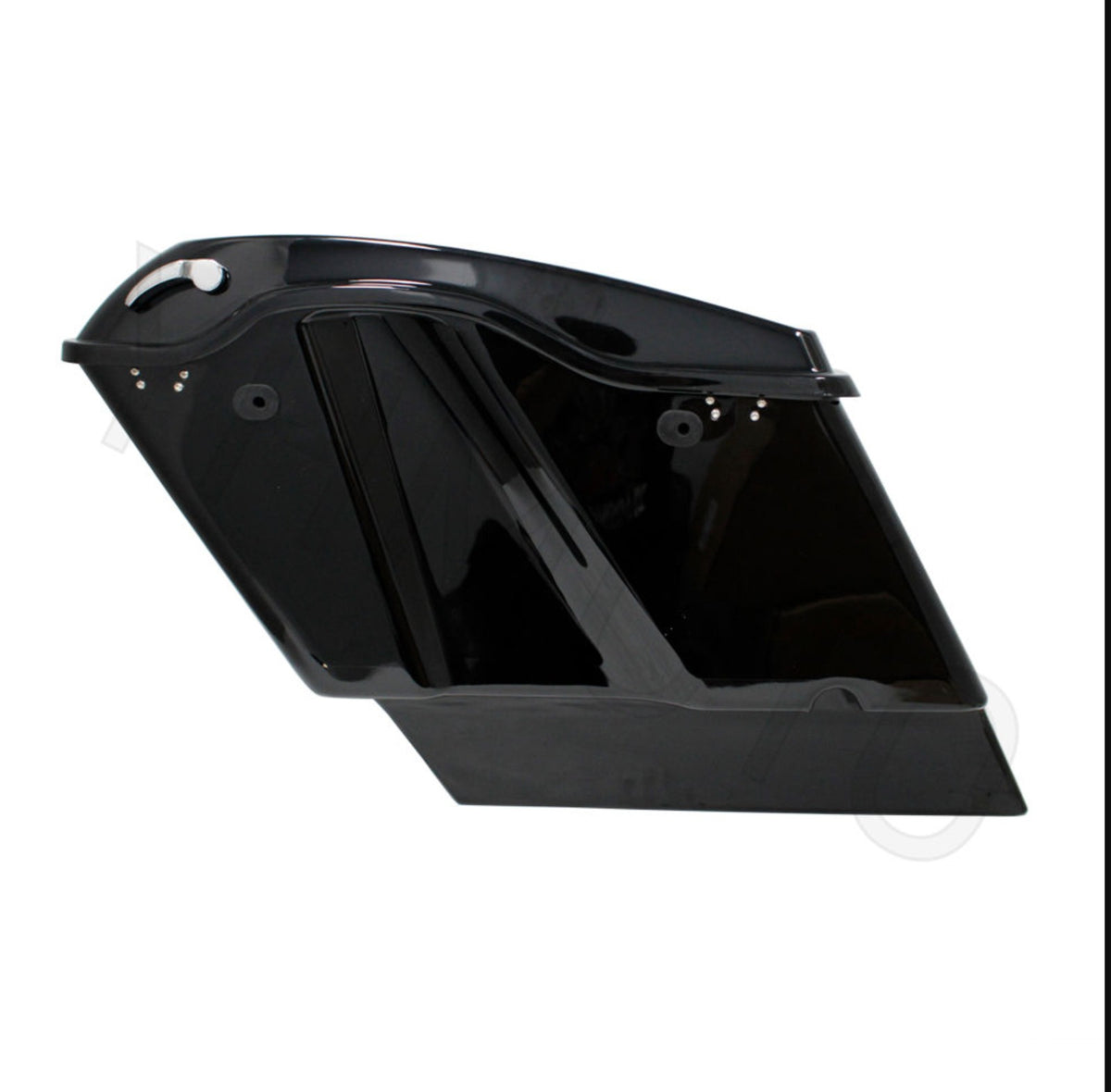 Harley-davidson Style Side Boxes, Side Panniers, Saddlebags For Harley-davidson Low Rider, Road Glide, Fat Boy, Harley Street 750, Street Rod, Super Meteor 650