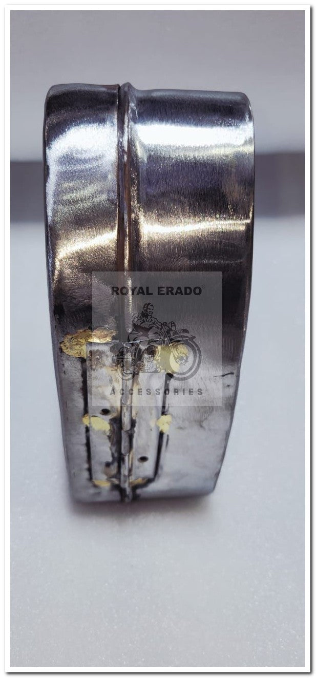 Royal enfield vintage g2 1962 old model bullet 350 standard electra classic battalion standard reborn classic rear stay tool box