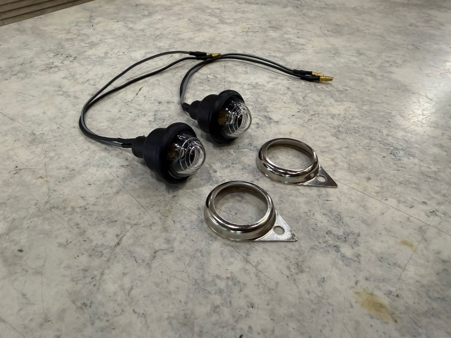 Parking light pilot lamp for Classic Electra Standard vintage g2 1962 old model bullet 350.