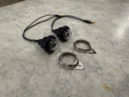 Parking light pilot lamp for Classic Electra Standard vintage g2 1962 old model bullet 350.