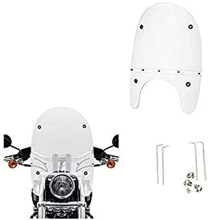universal Harley style  Windshield