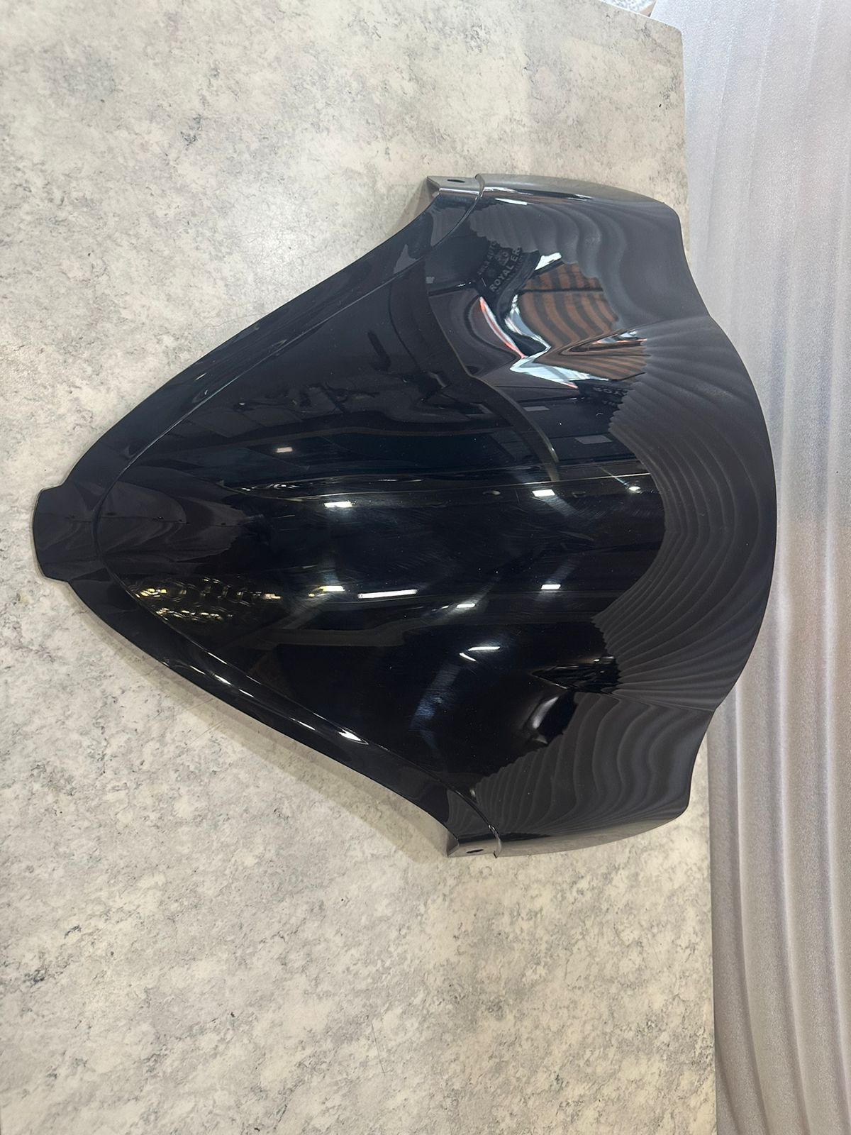 SUZUKI HAYABUSA GEN. 2 GENERATION -2 WIND SCREEN WINDSHIELD VISOR