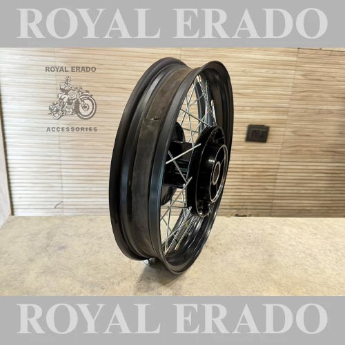 16" Rear Wheel Rim For Interceptor 650 With 3.5" Width