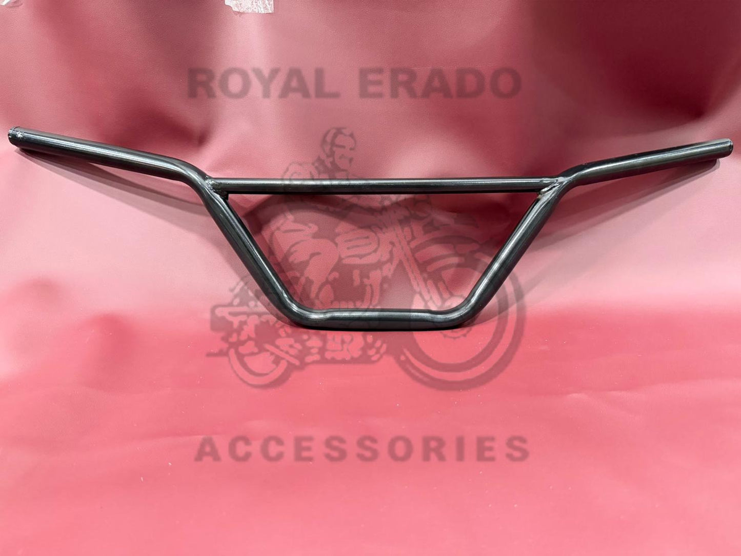 Rd 350-style Handlebar For Royal Enfield Classic Electra Standard Vintage G2 1962 Old Model Bullet 350