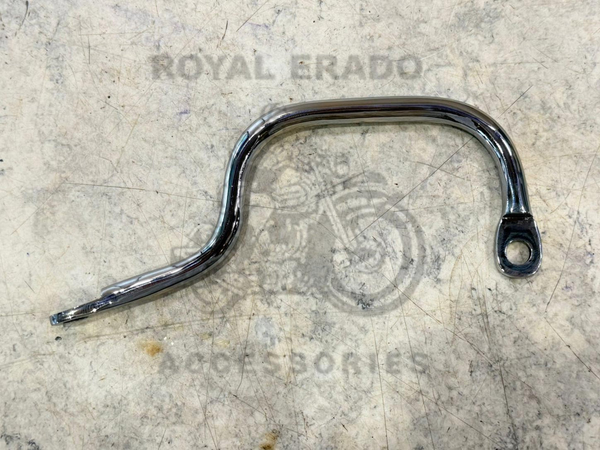 Side Lifting Handle Brass Chrome For Royal Enfield Classic Electra Standard Vintage G2 1962 Old Model Bullet 350