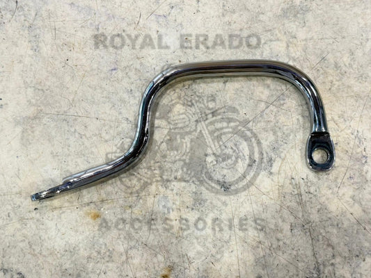 Side Lifting Handle Brass Chrome For Royal Enfield Classic Electra Standard Vintage G2 1962 Old Model Bullet 350