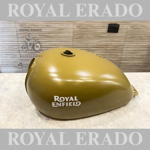 Royal Enfield Classic 500cc Desert Storm Tank