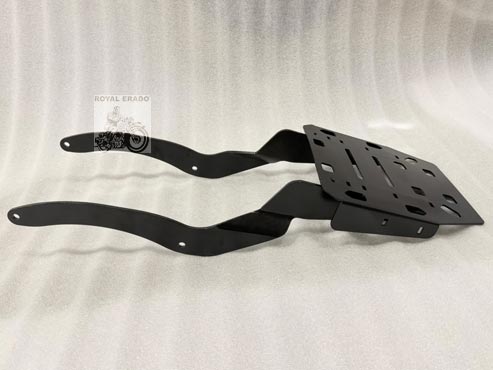 Royal Enfield Super Meteor 650 Top Rack To Fix Top Box