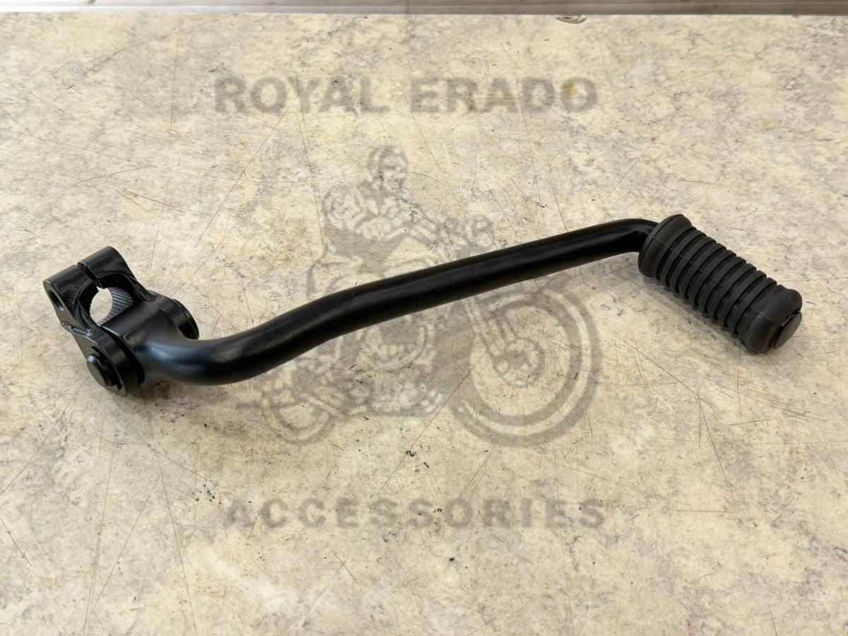Gear Lever In Black For Royal Enfield Classic Electra Standard Thunderbird Uce Model Royal Enfield